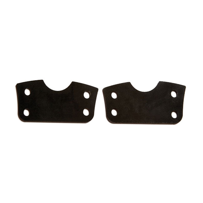 Cycle Visions, front fender lift kit for 23" wheel