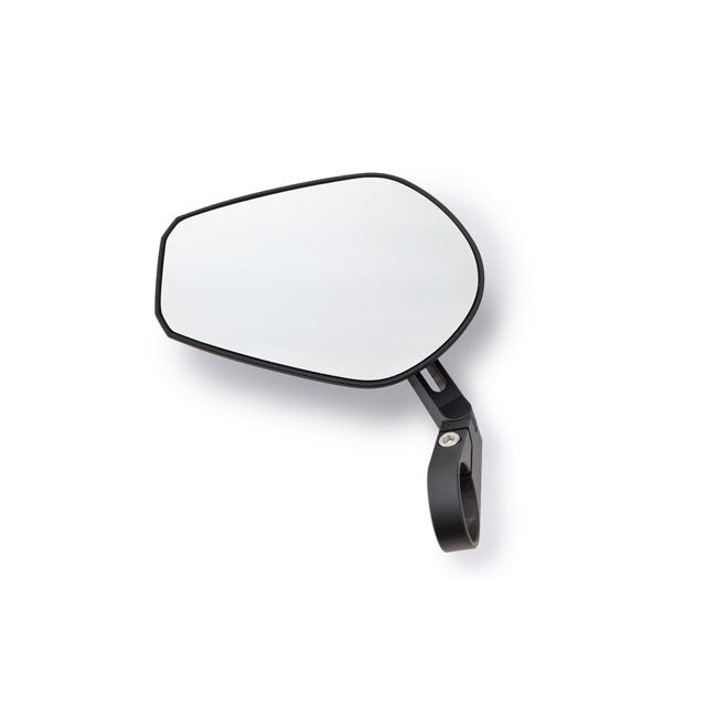 Daytona, clamp-on Flat D-mirror. Number 15