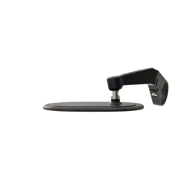 Daytona, clamp-on Flat D-mirror. Number 16