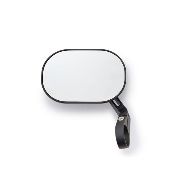 Daytona, clamp-on Flat D-mirror. Number 16