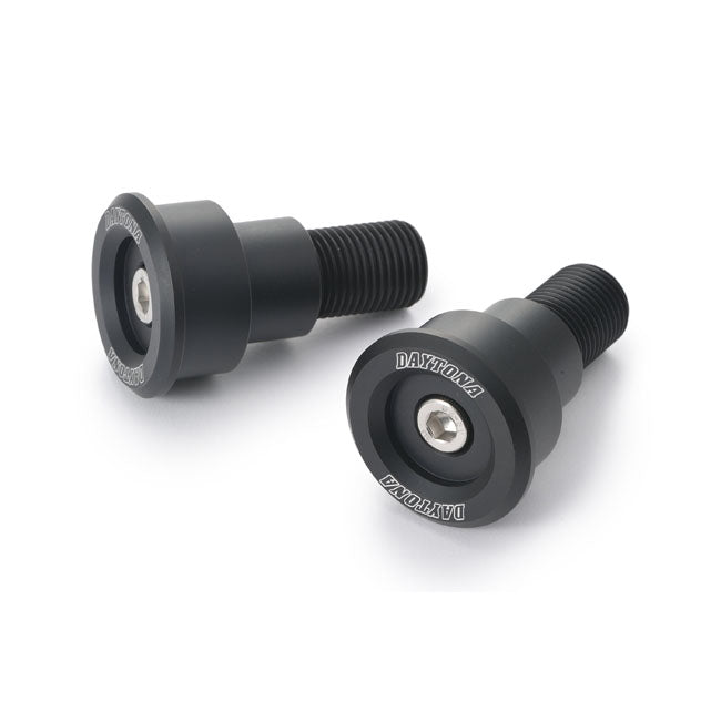 Daytona, bar-end adapters for M16x1.5 Yamaha handlebars