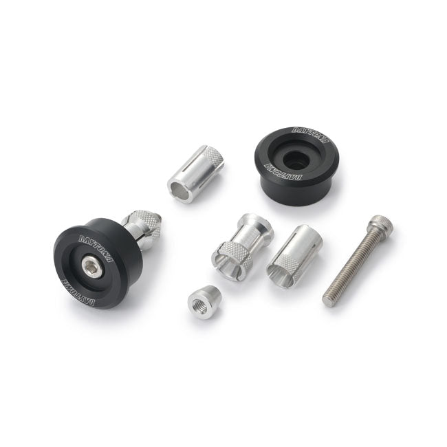 Daytona, bar end mirror adaptor set