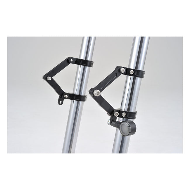 Daytona, Dual Axis adjustable headlamp bracket. 35mm