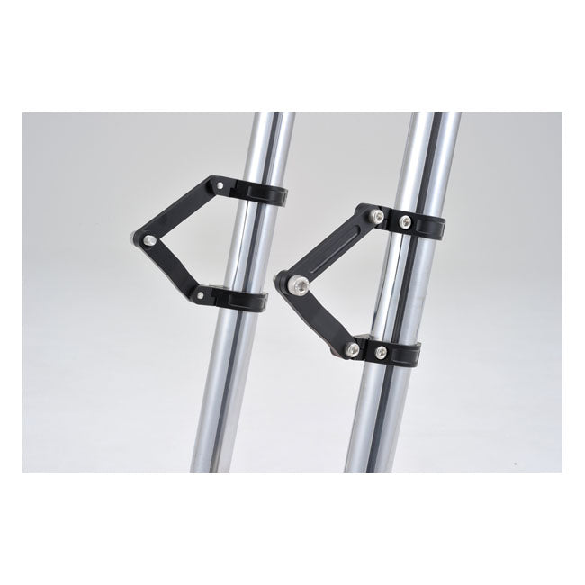 Daytona, Dual Axis adjustable headlamp bracket. 35mm