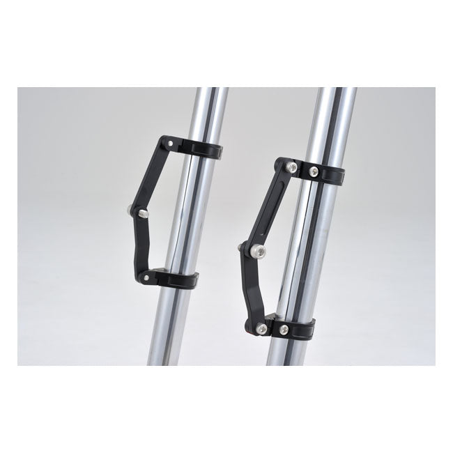 Daytona, Dual Axis adjustable headlamp bracket. 35mm