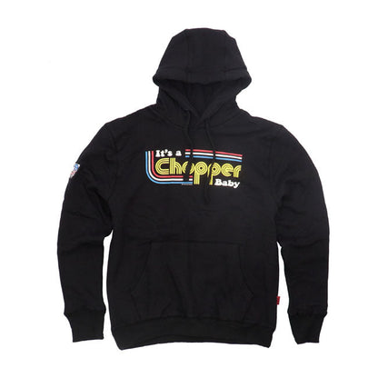 13 1/2 It''s a Chopper Baby hoodie