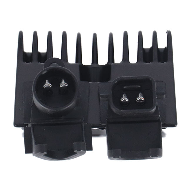 Transpo, voltage regulator/rectifier