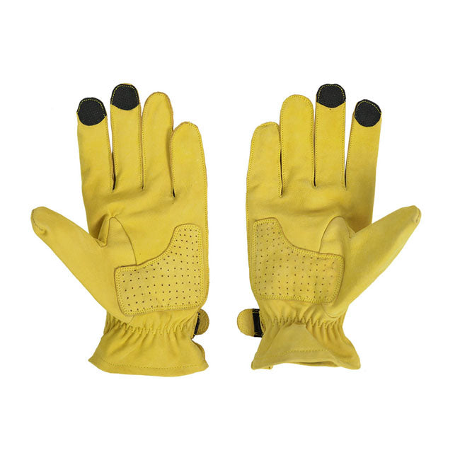 By City Texas gloves