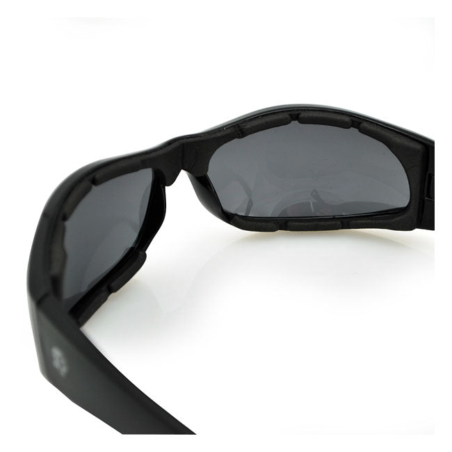 ZANheadgear California sunglasses smoked lens