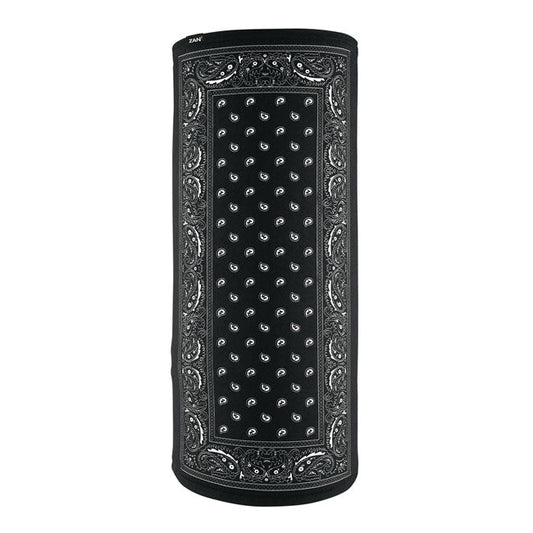 ZANheadgear Motley Tube sportflex black paisley