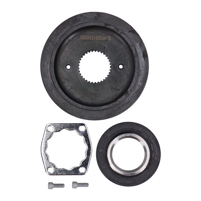 Andrews transm Pulley, 30t