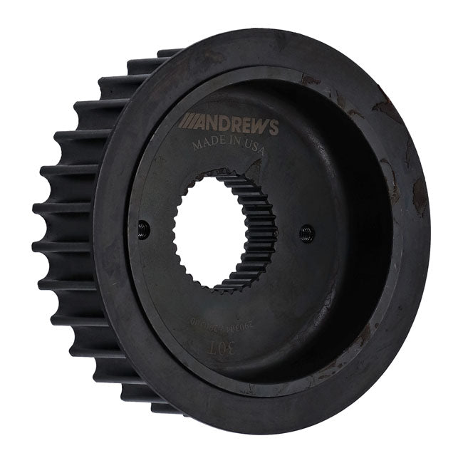 Andrews transm Pulley, 30t
