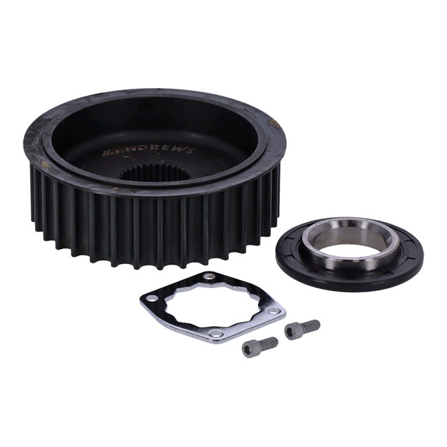 Andrews transm Pulley, 34t