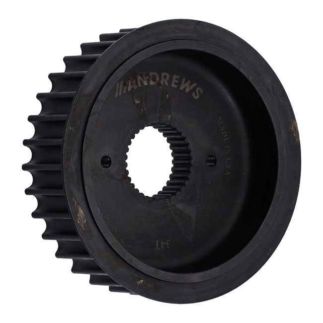 Andrews transm Pulley, 34t