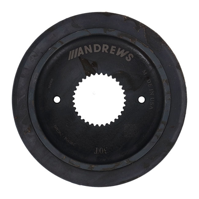 Andrews transm Pulley, 30t