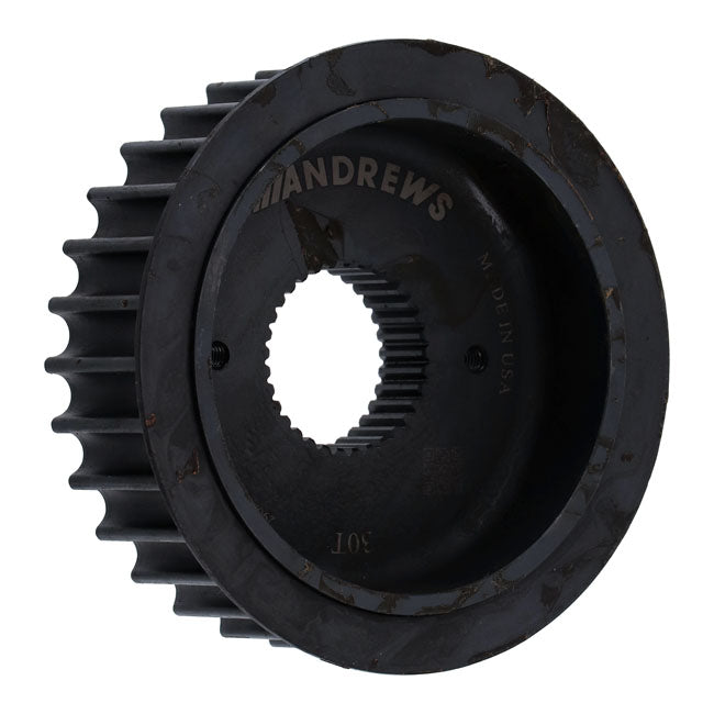 Andrews transm Pulley, 30t