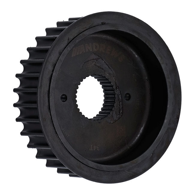 Andrews transm Pulley, 34t