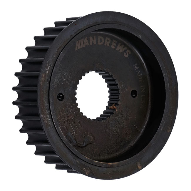 Andrews transm Pulley, 34t