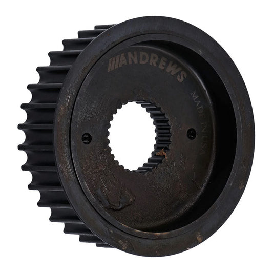 Andrews transm Pulley, 34t