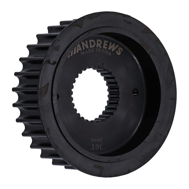 Andrews transm Pulley, 30t