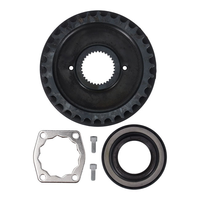 Andrews transm Pulley, 33t