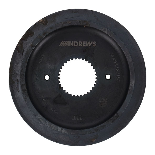 Andrews transm Pulley, 33t
