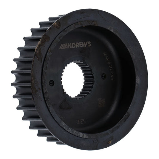Andrews transm Pulley, 33t