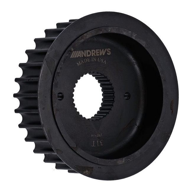 Andrews transm Pulley, 31t