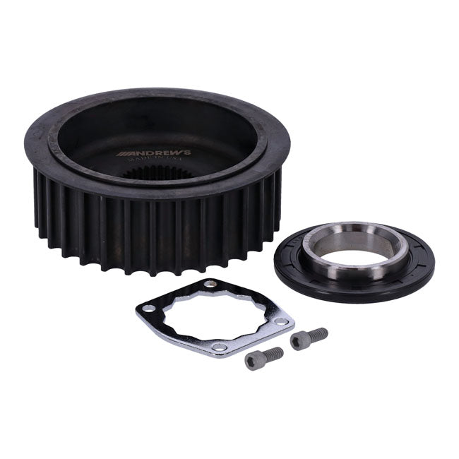 Andrews transm Pulley, 31t