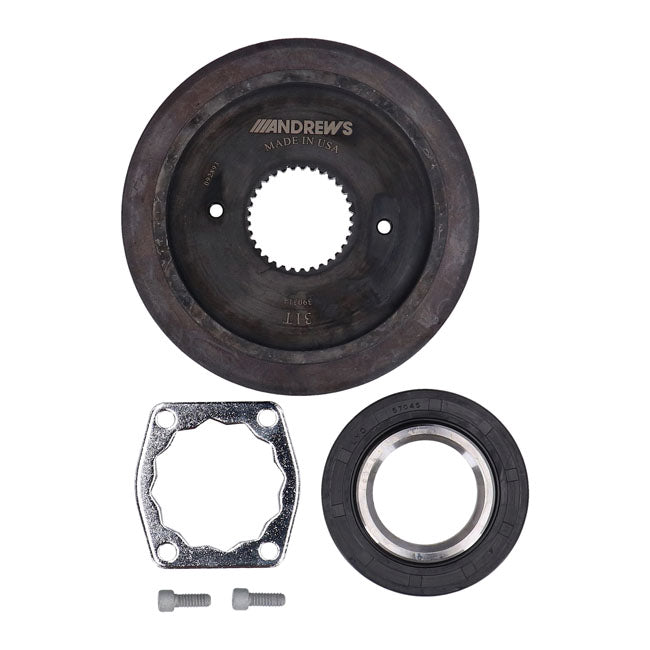 Andrews transm Pulley, 31t