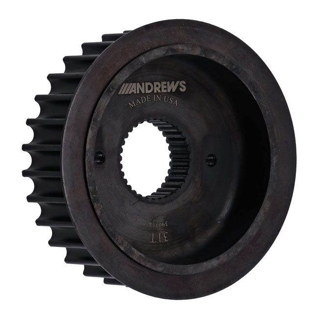 Andrews transm Pulley, 31t