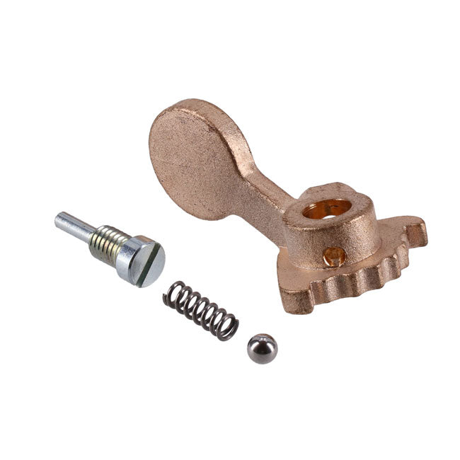 Choke lever, linkert