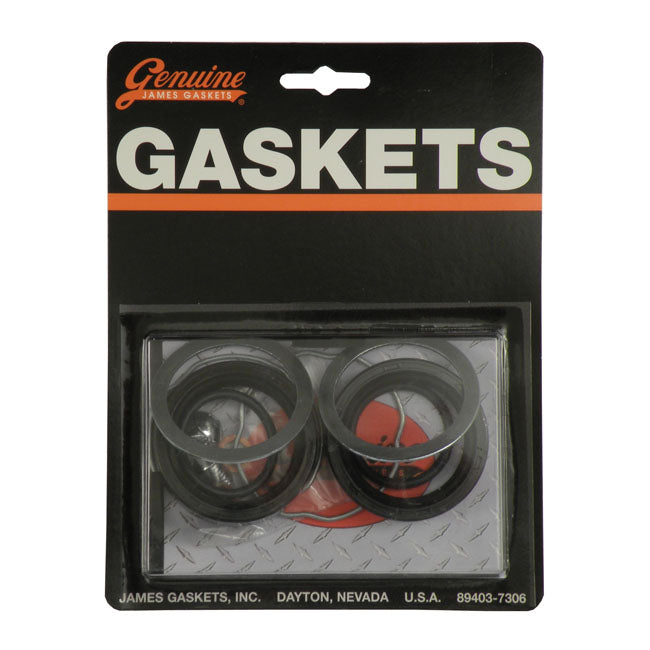 James, fork seal rebuild kit 41mm fork tubes