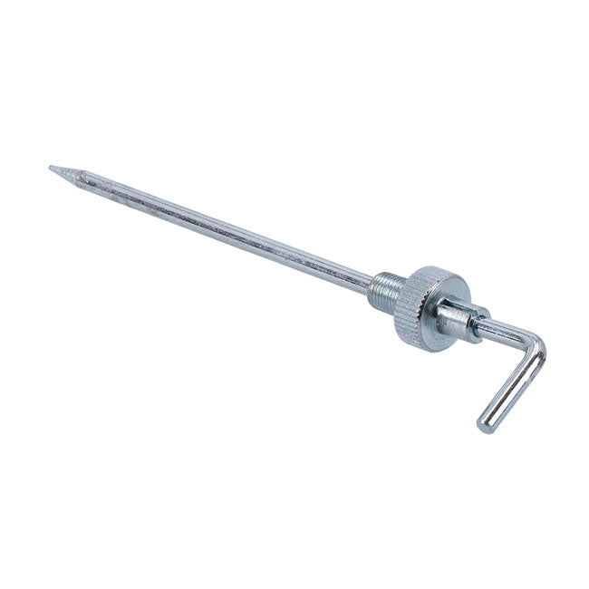 High speed needle, linkert carb