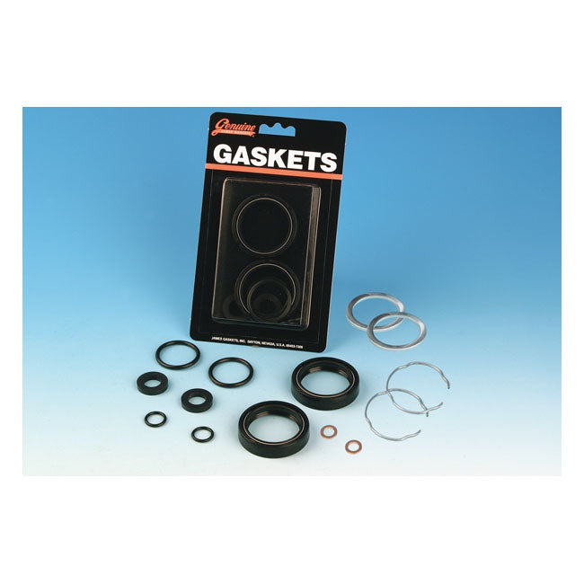 James, fork seal rebuild kit 41mm fork tubes