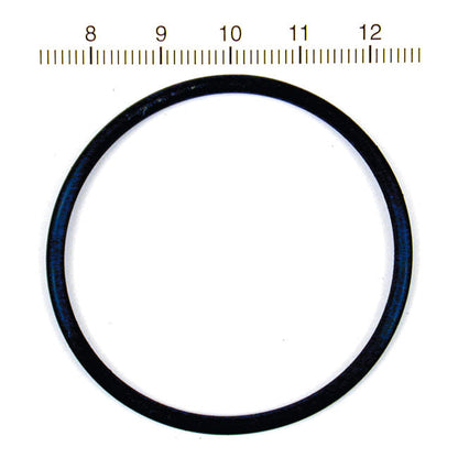 James, carburetor to manifold spacer block o-ring. Tillotson