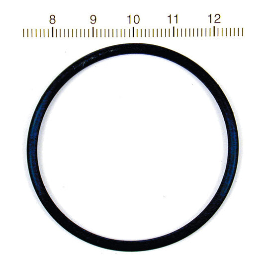 James, carburetor to manifold spacer block o-ring. Tillotson