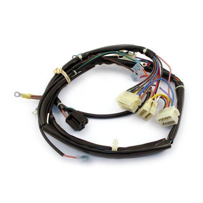 OEM style main wiring harness FXST, FLST