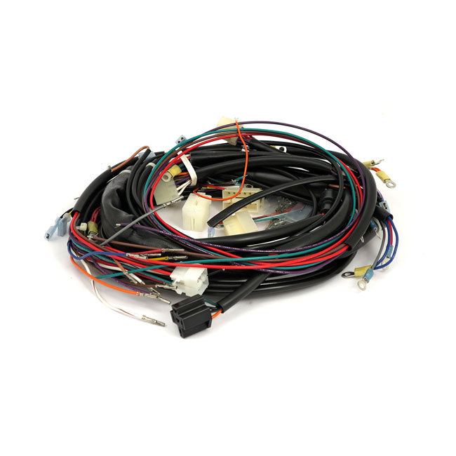 OEM style main wiring harness, complete set XL