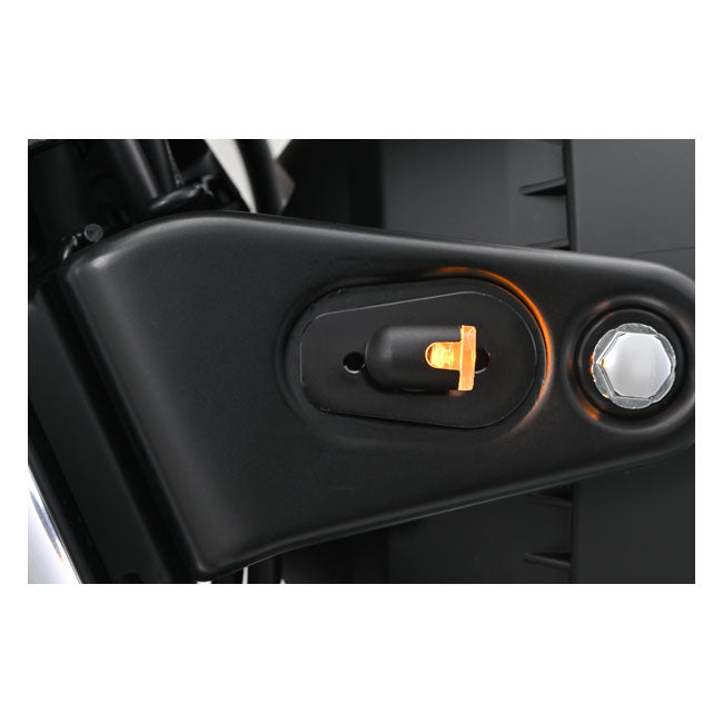 Daytona, Mini 3 D-Light LED turn signals