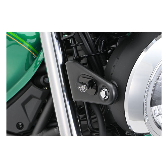 Daytona, Mini 3 D-Light LED turn signals