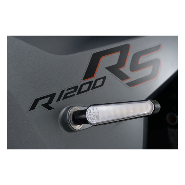 Daytona, D-Light RAY LED turn signals