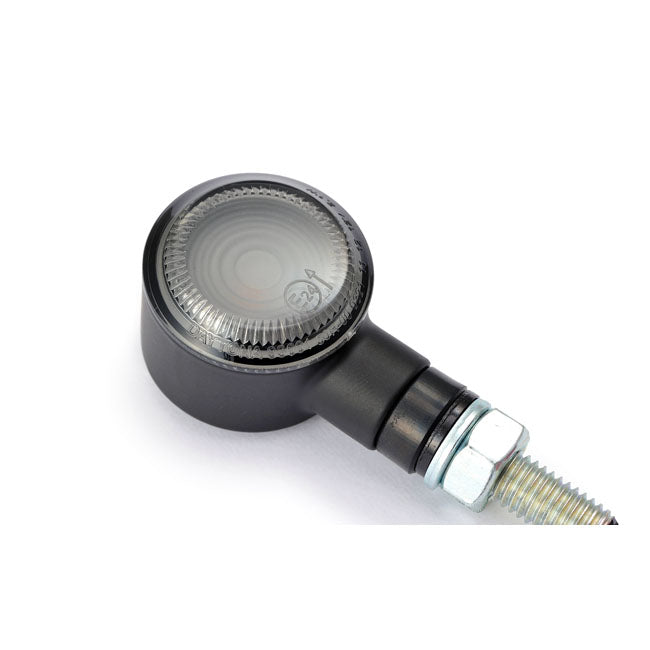 Daytona, D-Light ''SOL'' LED turn signals. Smoke lens