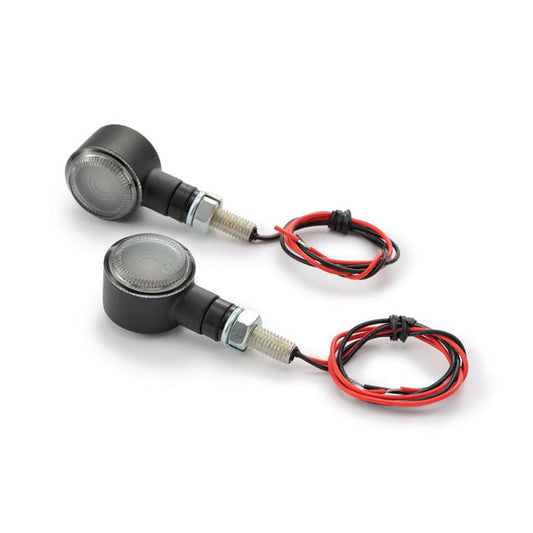 Daytona, D-Light ''SOL'' LED turn signals. Smoke lens