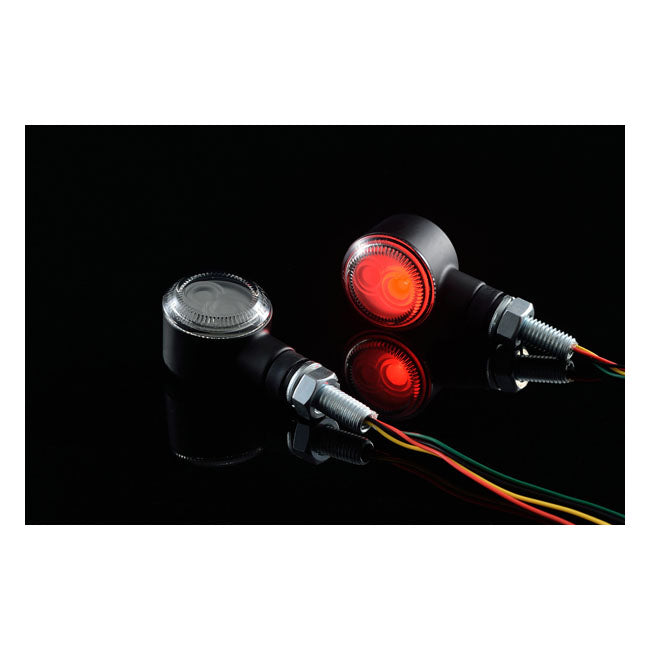 Daytona, D-Light ''SOL-W'' 3-1 LED taillight/turn signal combo