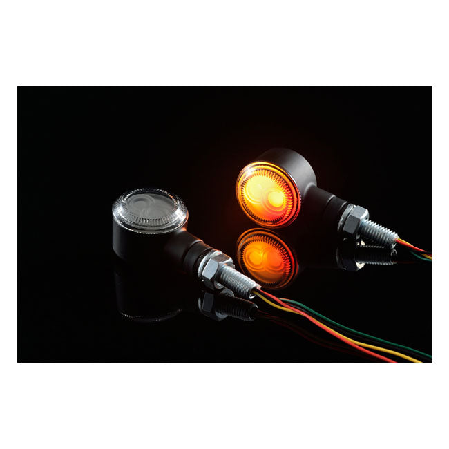 Daytona, D-Light ''SOL-W'' 3-1 LED taillight/turn signal combo