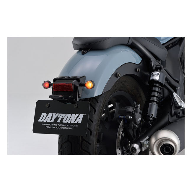 Daytona, D-Light ''SOL-W'' 3-1 LED taillight/turn signal combo