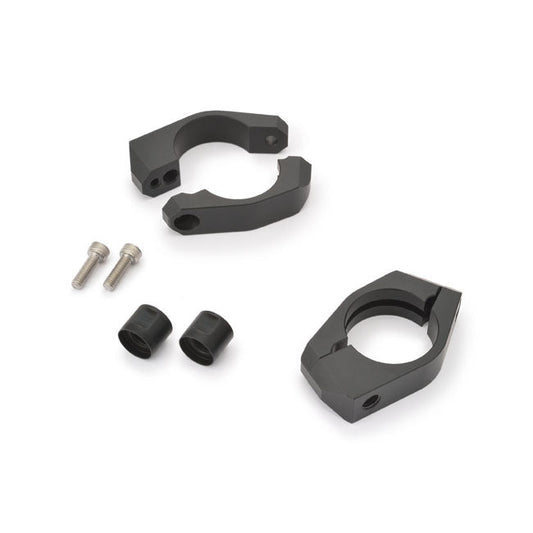 Daytona, fork clamp turn signal mount kit. 35mm