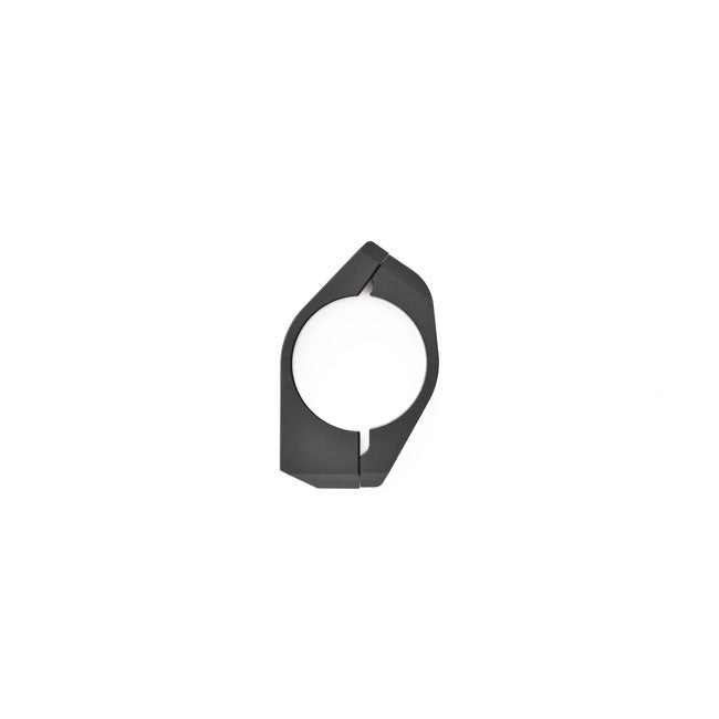 Daytona, fork clamp turn signal mount kit. 43mm