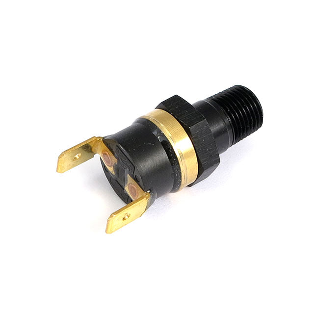 Jagg, miniature automatic fan switch. 190 °F (87.8 °C)